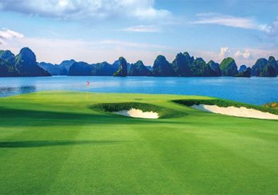 North Vietnam Golf & Ha Long Bay Cruise 7 Days